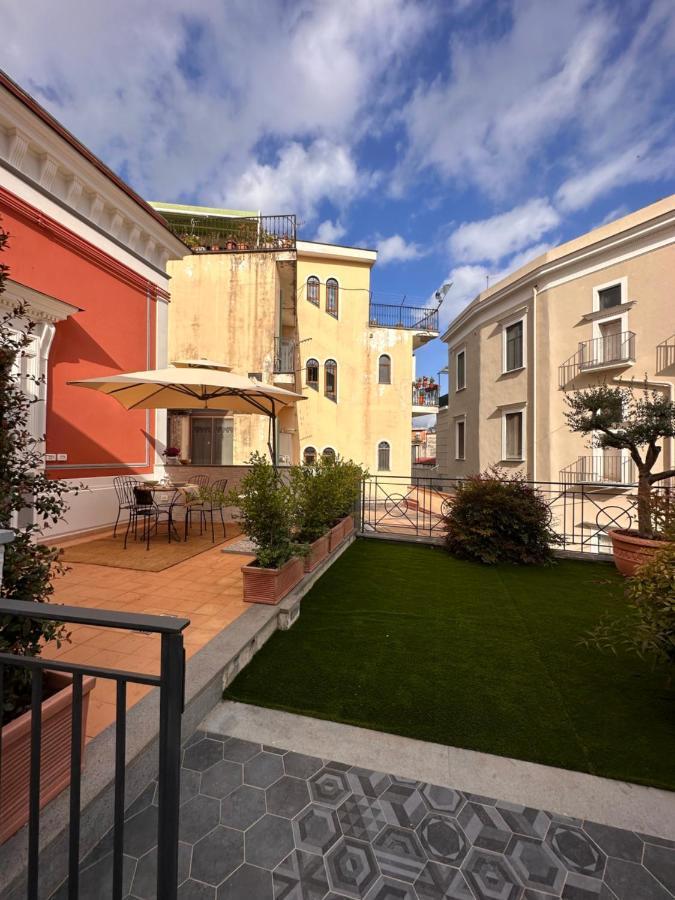 Zara Palace - Tasso Scafati Esterno foto